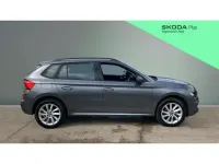 Used Skoda Kamiq SE 116 HP (85 kW) 2025 Grey SUV