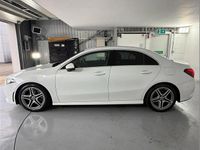Usado Mercedes A200 Executive 161 HP (118 kW) 2020 Branco Sedan