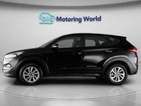 Used Hyundai Tucson SE 132 HP (97 kW) 2018 Black SUV