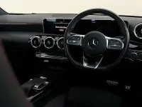 Used Mercedes A200 Executive 163 HP (119 kW) 2019 Grey Hatchback
