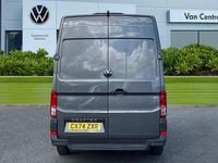 Used VW Crafter 140 HP (102 kW) 2024 Grey Van