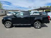 Used Isuzu D-Max 2023 Black Pickup