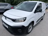 Used Citroën Berlingo 100 HP (73 kW) 2024 White MPV