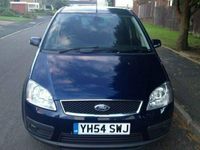Used Ford C-MAX 2004 MPV