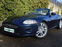 used Jaguar XK 4.2 V8 2dr Auto