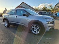 Used Citroën C4 Cactus Feel 2019 Grey Hatchback