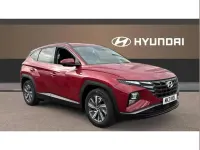 Used Hyundai Tucson SE 230 HP (169 kW) 2021 Red SUV