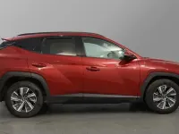 Used Hyundai Tucson SE 150 HP (110 kW) 2023 Sunset red SUV