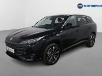 Usado MG HS Trophy 224 CV (164 kW) 2025 Negro SUV