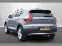 Used Volvo XC40 Core 161 HP (118 kW) 2025 Silver SUV
