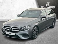 Used Mercedes E220 AMG Line Premium 2017 Grey Estate