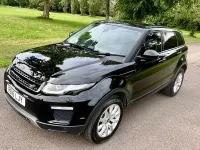 Used Land Rover Range Rover evoque SE 179 HP (131 kW) 2018 Hatchback