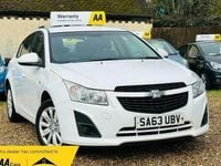 Used Chevrolet Cruze LS 2013
