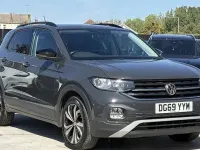 Used VW T-Cross SE 95 HP (69 kW) 2023 SUV