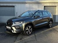 Used Seat Ateca SE Technology 150 HP (110 kW) 2021 Grey SUV