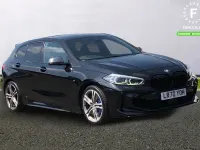 Used BMW M135 M Sport 306 HP (225 kW) 2020 Black Hatchback
