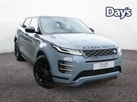 Used Land Rover Range Rover evoque HSE Dynamic 2023 Grey SUV