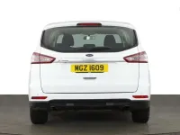 Used Ford S-MAX Zetec 2019 White MPV