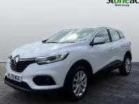 Used Renault Kadjar Play 140 HP (102 kW) 2020 White SUV