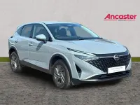 Used Nissan Qashqai Acenta Premium 2024 Grey SUV