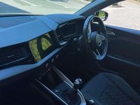 Usado Audi A1 Sport 110 HP (80 kW) 2022 Cinzento SUV
