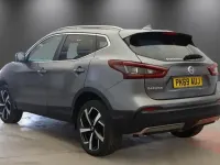 Used Nissan Qashqai S 140 HP (102 kW) 2020 Grey SUV