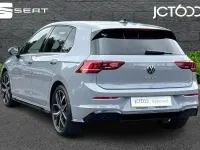 Used VW Golf VIII R-line 147 HP (108 kW) 2025 Grey Hatchback