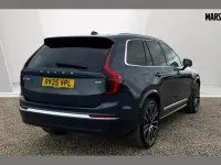 Used Volvo XC90 Ultra 455 HP (334 kW) 2025 Blue SUV