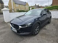 Used Mazda CX-30 Inclusive 2020 Blue SUV