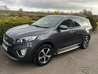 Used Kia Sorento 200 HP (147 kW) 2015 Grey SUV