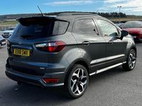 Used Ford Ecosport ST-Line 2018 SUV