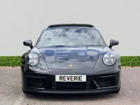 Used Porsche 911 Carrera 4 GTS 480 HP (353 kW) 2022 Black Coupe