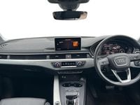 Usado Audi A4 Allroad Sport 190 HP (139 kW) 2018 Preto Carrinha
