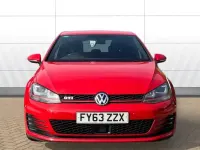 Used VW Golf VII GTI 220 HP (161 kW) 2015 Hatchback