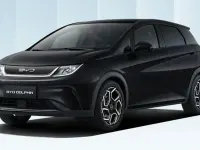 New BYD Dolphin Comfort 150 kW (204 HP) 2026 Hatchback