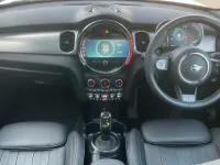 Used Mini Cooper S Exclusive 176 HP (129 kW) 2023 White Hatchback