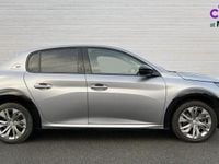 Used Peugeot e-208 Allure+ 100 kW (136 HP) 2022 Grey Hatchback