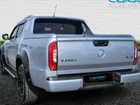 Used Mercedes X250 Progressive 190 HP (139 kW) 2019 Silver Pickup