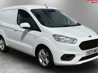 Usado Ford Transit Limited 101 CV (74 kW) 2023 Van