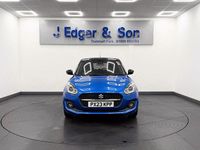 Used Suzuki Swift SZ5 83 HP (61 kW) 2023 Blue Hatchback