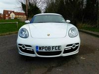 Used Porsche Cayman 2008 Coupe