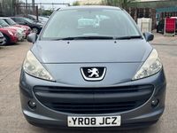 used Peugeot 207 1.6 HDi S 5dr