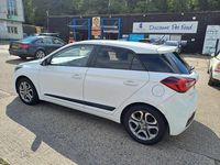 Używany Hyundai i20 Premium 2019 Biały Hatchback