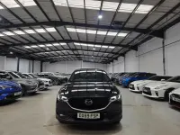 Used Mazda CX-5 Inclusive 165 HP (121 kW) 2019 Black SUV