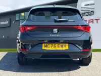 Used Seat Leon SE Dynamic 272 HP (200 kW) 2026 Black Hatchback