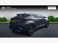 Used Toyota C-HR 2020 Grey SUV