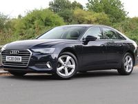 used Audi A6 40 TDI Sport 4dr S Tronic