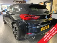 Used BMW X2 M Sport 150 HP (110 kW) 2019 Black SUV