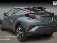 Used Toyota C-HR Design 122 HP (89 kW) 2023 SUV