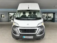 Used Peugeot Boxer Premium 140 HP (102 kW) 2023 White Van
